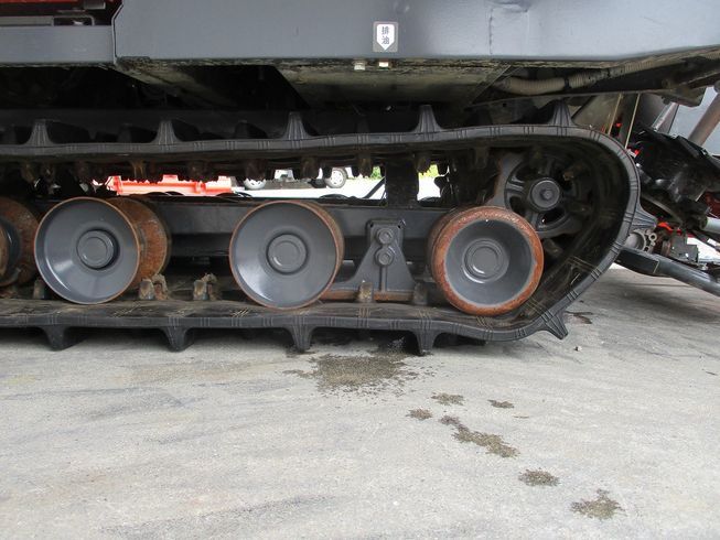 コンバイン ARN216-GLW 写真11