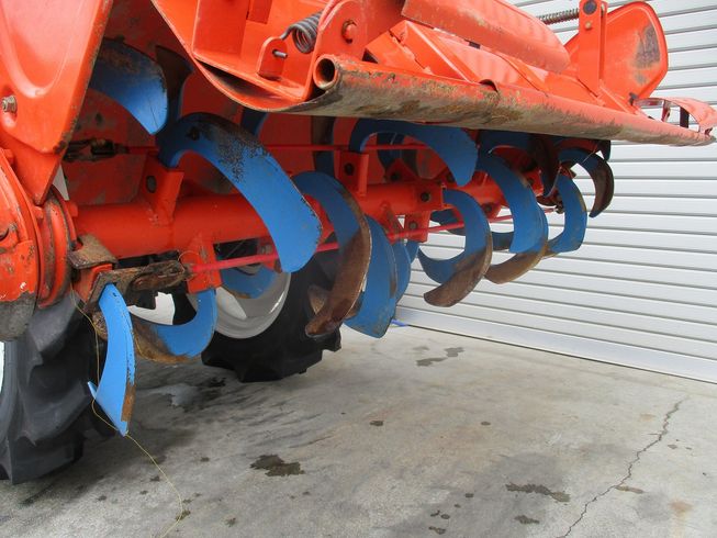 トラクター B92 写真12