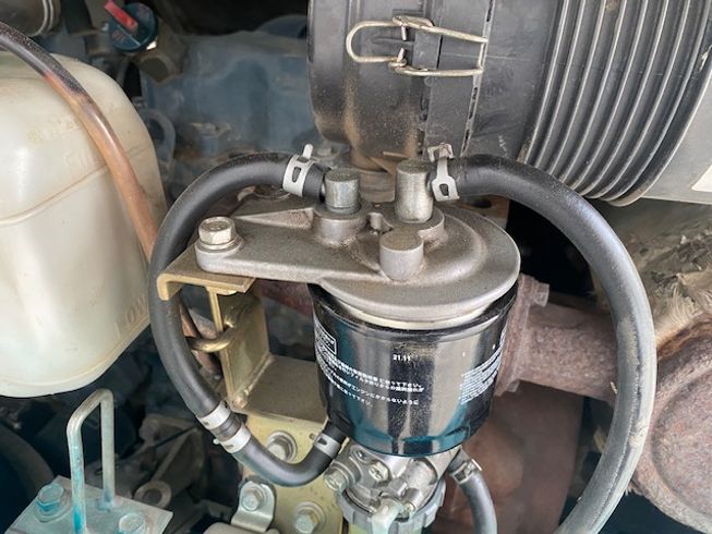 バックホー U-30-5 写真６