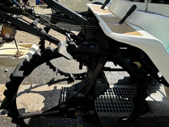 田植機 SPU500G 写真10