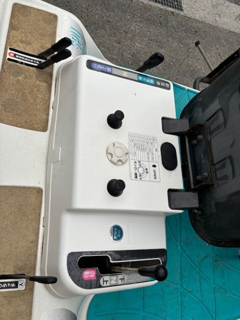 田植機 SPU500G 写真６