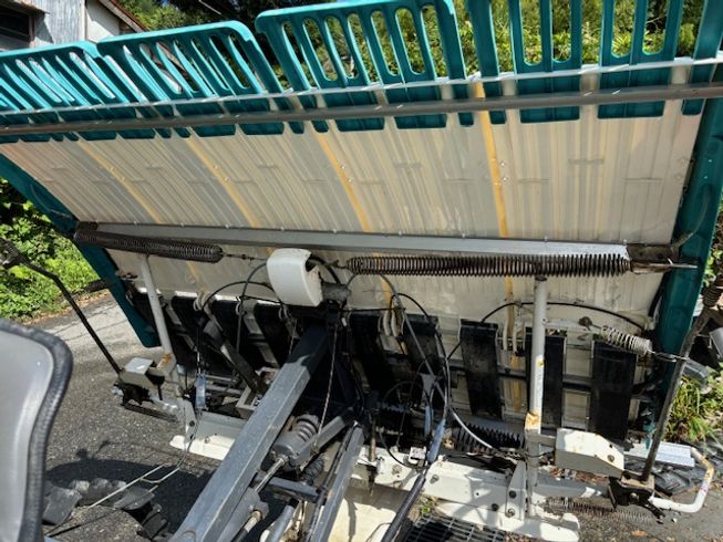 田植機 SPU500G 写真７