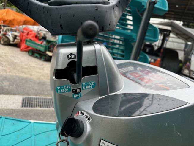 田植機 SPU500G 写真５