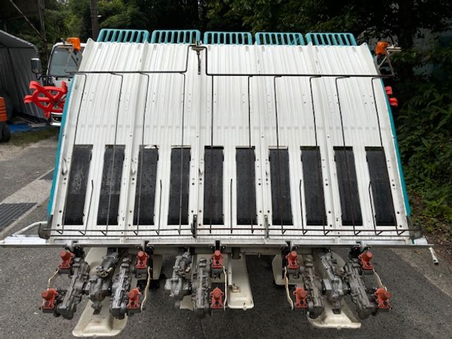 田植機 SPU500G 写真３