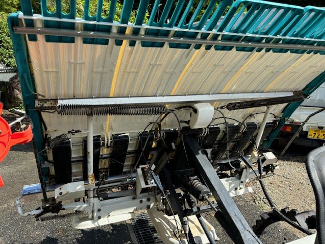 田植機 SPU500G 写真８