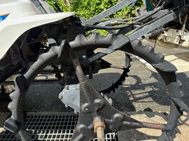 田植機 SPU500G 写真９