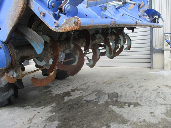 トラクター THS22-UKXZ 写真12