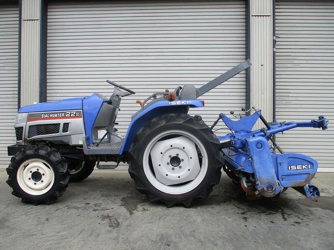 トラクター THS22-UKXZ 写真３