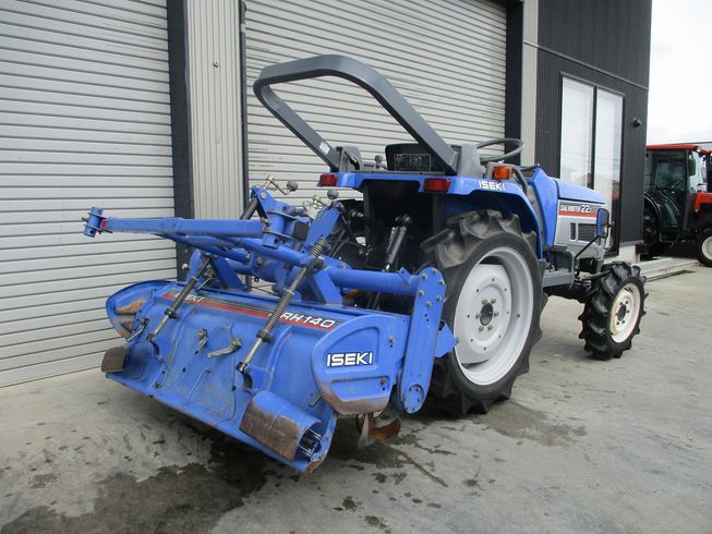 トラクター THS22-UKXZ 写真６