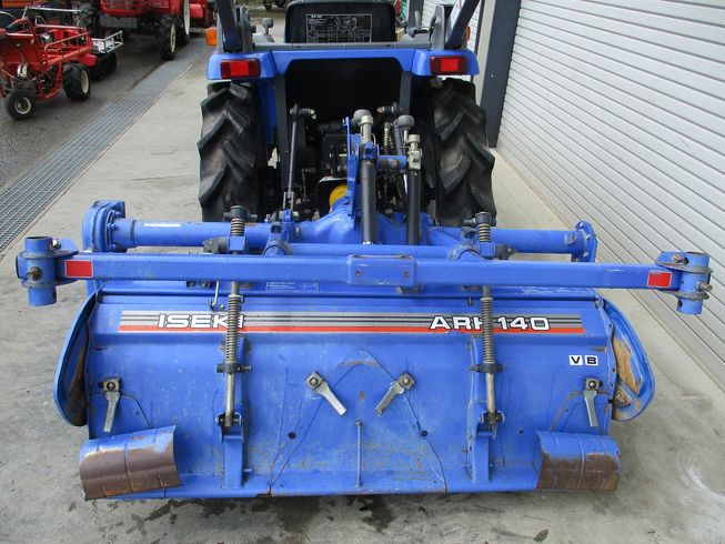 トラクター THS22-UKXZ 写真11