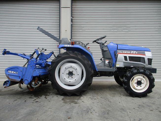 トラクター THS22-UKXZ 写真４