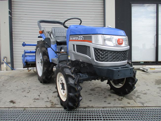 トラクター THS22-UKXZ 写真２