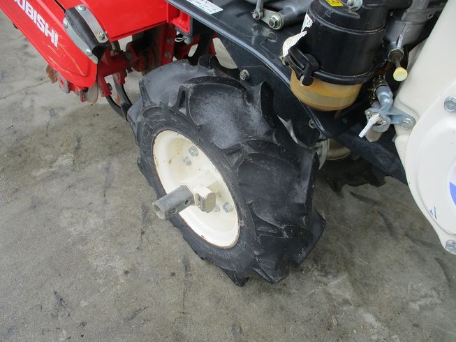 管理機 MM658S 写真８