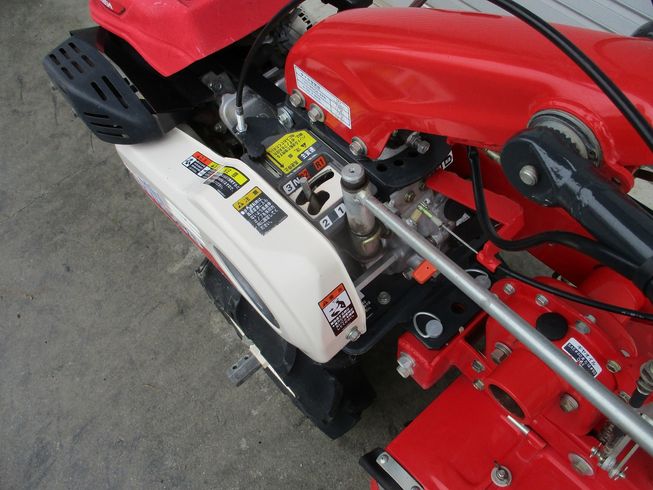 管理機 MM658S 写真６