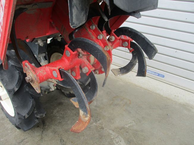 管理機 MM658S 写真10