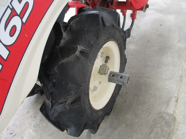 管理機 MM658S 写真９