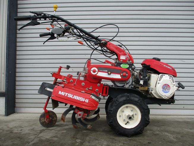 管理機 MM658S 写真４