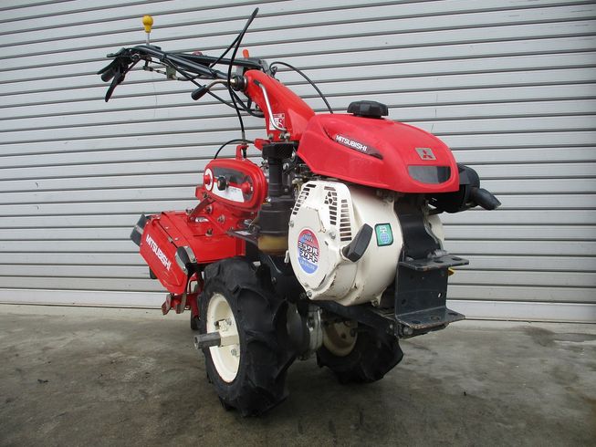 管理機 MM658S 写真２