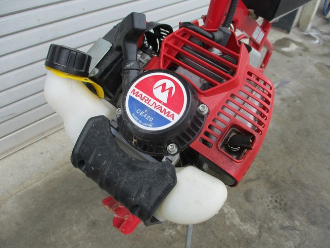 溝切機 MKF-A435 写真５