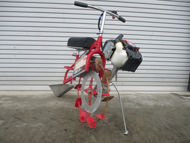 溝切機 MKF-A435 写真２