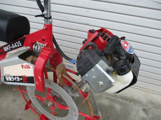 溝切機 MKF-A435 写真７