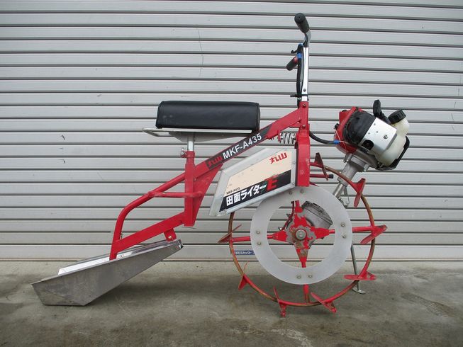 溝切機 MKF-A435 写真４