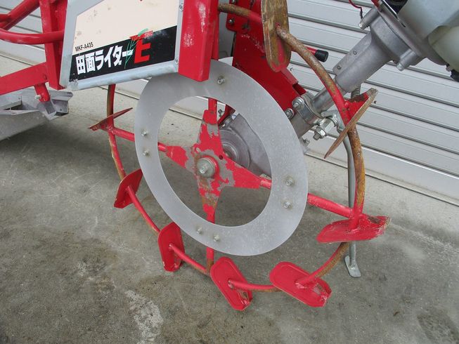 溝切機 MKF-A435 写真８