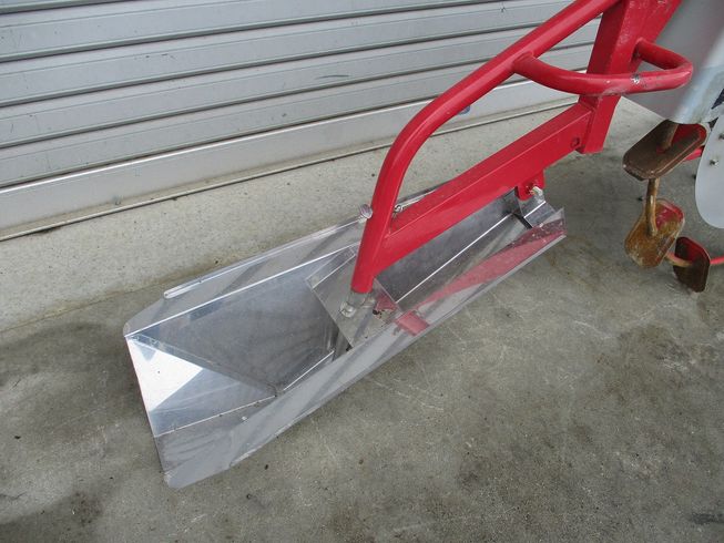 溝切機 MKF-A435 写真10