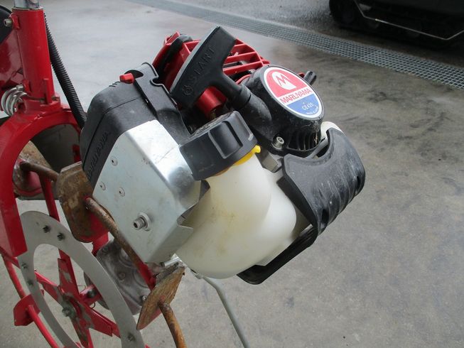 溝切機 MKF-A435 写真６