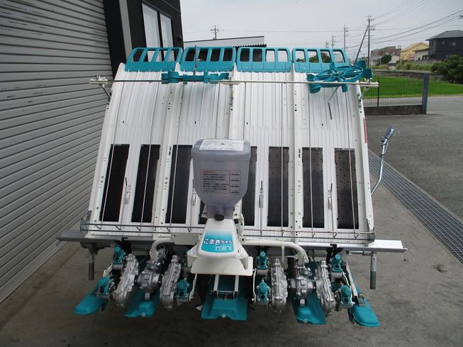 田植機 ZP45L-F 写真11