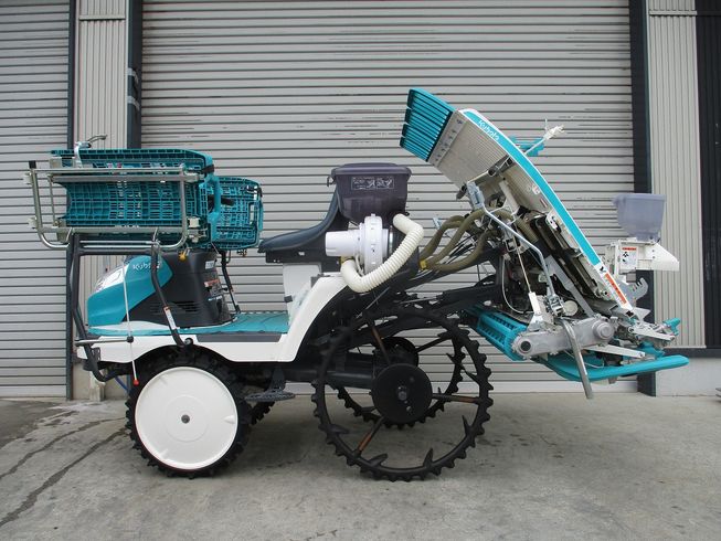 田植機 ZP45L-F 写真４