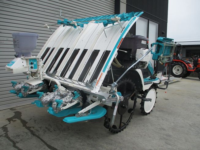 田植機 ZP45L-F 写真５