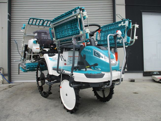 田植機 ZP45L-F 写真２