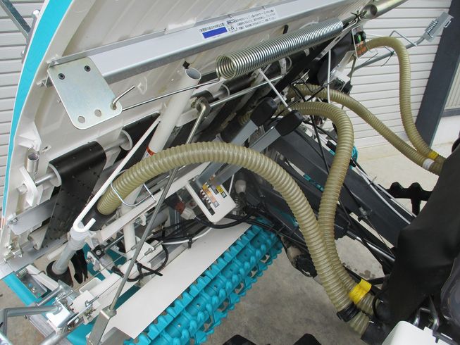 田植機 ZP45L-F 写真10