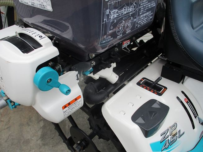 田植機 ZP45L-F 写真９