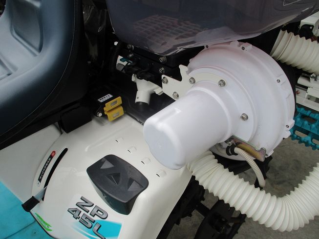 田植機 ZP45L-F 写真８