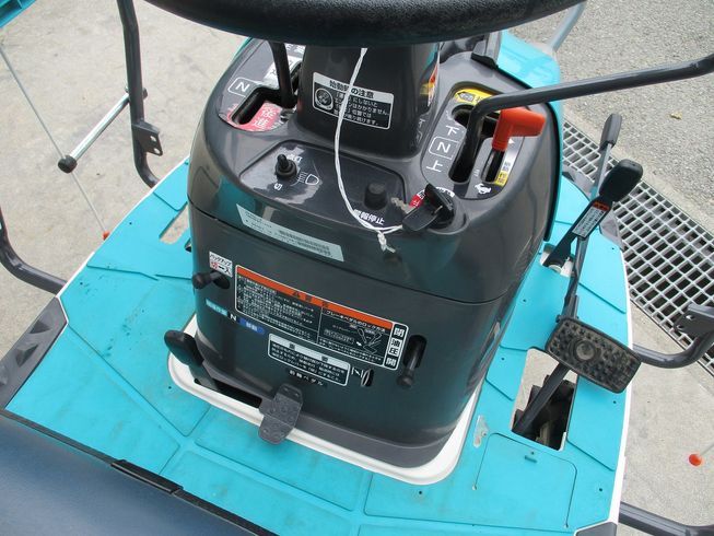 田植機 ZP45L-F 写真７