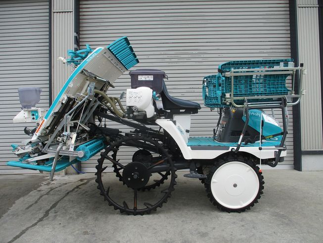 田植機 ZP45L-F 写真３