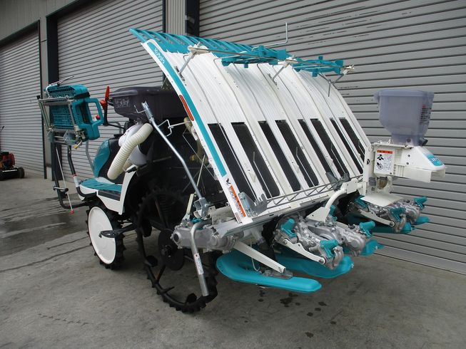 田植機 ZP45L-F 写真６