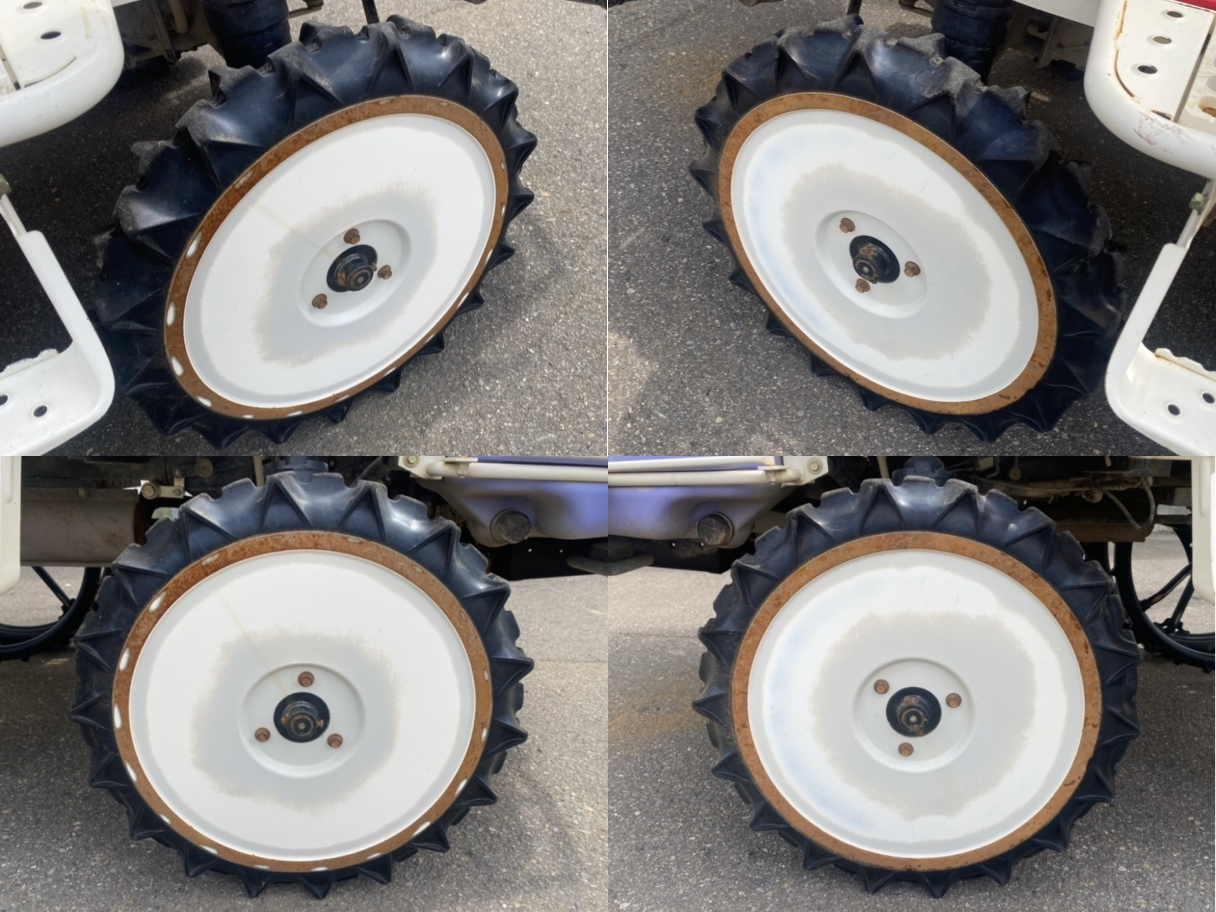 田植機 LV6　上越〇 写真４