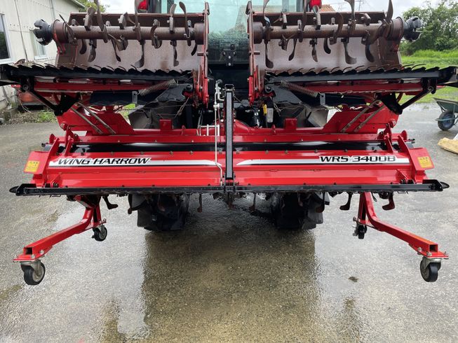 ハロー WRS3400B 写真11