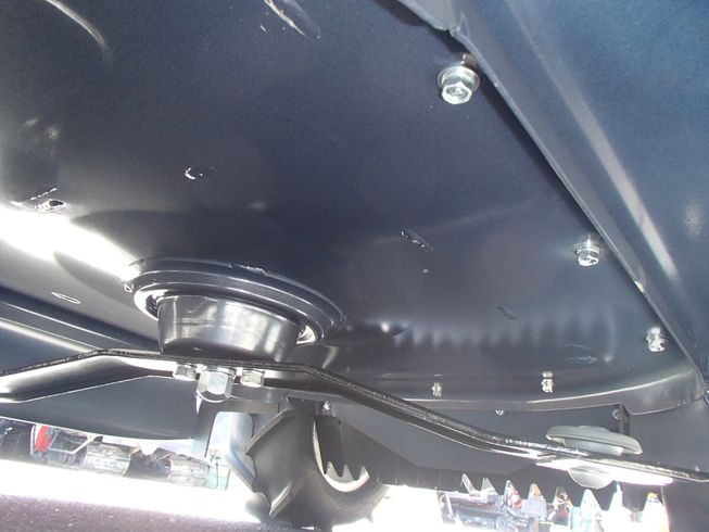 草刈機 RM883X 写真６