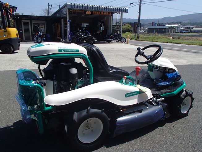 草刈機 RM883X 写真５