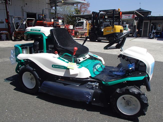 草刈機 RM883X 写真３