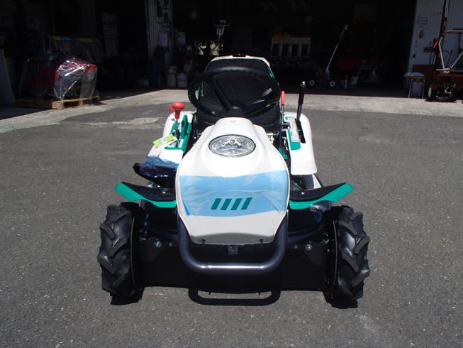 草刈機 RM883X 写真２