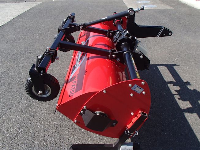草刈機 FX150-T 写真４
