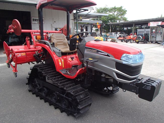 トラクター CT118-UKS5M 写真３