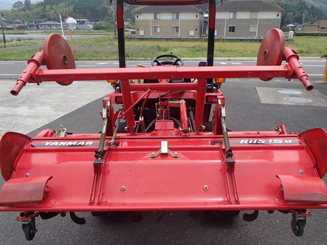 トラクター CT118-UKS5M 写真５