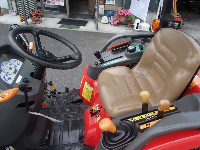 トラクター CT118-UKS5M 写真７