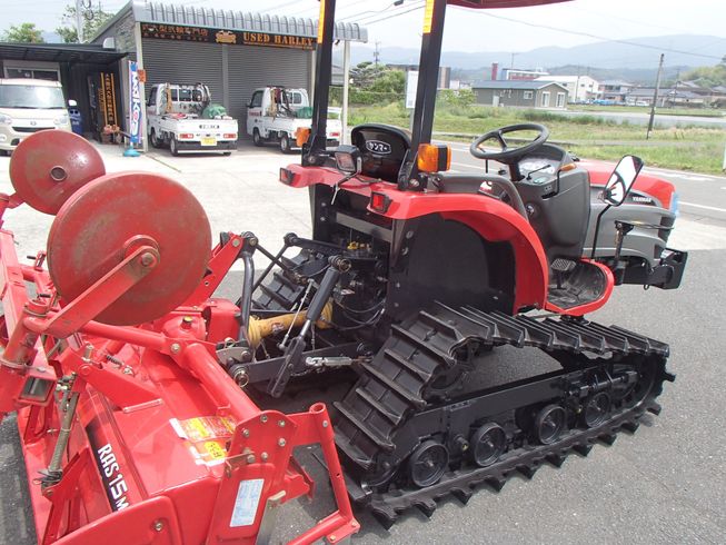 トラクター CT118-UKS5M 写真８